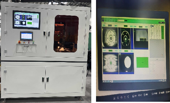 華為智能檢測系統(tǒng)